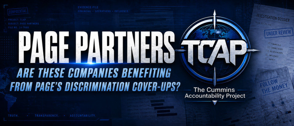 # Page Partners : Pepsi Bottling Group - Audit Roles For The Sugar And Plastic Machine **Michael Page says The Pepsi Bottling Group used it for audit roles and that Page placed a number of candidates. Lovely. TCAP audits the Pepsi machine back: plastic litigation, pricing allegations, Frito-Lay labour misery, marketing disasters, the old Number Fever nightmare, and Page Outsourcing’s own disability-discrimination file sitting in the background like a rotten bottle cap under the fridge.** ## The Michael Page Pepsi Bottling Group Receipt The Michael Page link is clean. Michael Page’s own client-testimonials page names **Senior Human Resources Manager, The Pepsi Bottling Group**. The testimonial says Michael Page had been “extremely responsive and resourceful” in helping identify candidates. It says audit roles were difficult. It says Michael Page produced quality people. Crucially, it says Michael Page had “placed a number of candidates recently” and expected more work over the coming months. That is the receipt. Not a rumour. Not an anonymous case study. Not one of those Page Outsourcing fog machines where a “global leader” floats around the page with no name, no face, and no accountability. This one has the client name, the function, the hiring lane and the recruitment compliment. Michael Page supplied candidates for Pepsi Bottling Group audit roles. So TCAP audited the fucking bottle. ## Audit Roles For What? Audit roles matter because audit is the polite word for checking the machine. In theory, an audit function is supposed to look under the lid. It checks process, control, compliance, risk, numbers, claims, systems and evidence. It exists because companies are very good at saying “trust us” while building entire empires on fine print, plastic, sugar, pricing power, labour pressure and marketing fumes. That makes the Pepsi Bottling Group testimonial useful. Michael Page was not boasting about sending one warm body into a random back office. It was boasting about helping fill audit roles for a major bottling operation tied to one of the biggest food-and-drink machines on earth. Page supplied the people. Pepsi supplied the file. TCAP supplies the bill. ## The Sugar And Plastic Machine Pepsi is not just a drink. PepsiCo is a world of bottles, cans, snacks, sugar, salt, shelf space, distribution, pricing, branded plastic, sports drinks, convenience food and supermarket psychology. It is not a company so much as a consumption weather system. The public version arrives in blue branding, celebrity campaigns, sustainability language and corporate conscience. However, the dirtier version sits in lawsuits, labour disputes, environmental criticism and public-health arguments about the cost of selling cheap pleasure at industrial scale. That is where the Page receipt starts to bite. Michael Page wanted the prestige of Pepsi Bottling Group. It wanted the recruitment trophy: audit roles, quality people, repeat work, satisfied client. Fine. If Page gets to borrow the shine, TCAP gets to hold the bottle against the light and ask what is floating inside. ## Plastic In The River Los Angeles County sued PepsiCo and Coca-Cola in 2024, accusing the companies of misleading the public about the recyclability and environmental impact of plastic bottles. The lawsuit alleged that the companies had conducted disinformation campaigns and downplayed the adverse effects of plastic pollution. PepsiCo and the wider beverage industry can argue their side. They can talk about recycling, circularity, consumer disposal, shared responsibility and all the usual language that sounds like it was brewed in a sustainability department with a broken coffee machine. Still, the allegation itself is grim: the bottle is sold as manageable, recyclable, responsible and neat, while the public bodies say the waste keeps ending up in waterways, ecosystems and bodies. That is the problem with plastic. It is the perfect corporate afterlife. A bottle leaves the shelf, leaves the hand, leaves the bin, then refuses to leave the planet. A recruitment firm supplied audit candidates into the Pepsi Bottling Group machine. Meanwhile, the public Pepsi file has government litigation over what the bottle does after the sale. Audit that. ## The Recycling Hymn Corporate recycling language has the rhythm of a hymn. Everyone says the right words. Recyclable. Sustainable. Circular. Responsible. Improving. Committed. Progress. Partnership. Then the plastic turns up in the river like a dead receipt. That is why this article does not need to pretend Pepsi is uniquely evil. The point is sharper than that. Pepsi is a huge branded example of a bigger corporate trick: sell the product, sell the convenience, sell the lifestyle, then sell the apology in advance by calling the packaging recyclable. At that point, the audit role becomes almost comic. You can audit the numbers. You can audit the process. You can audit the controls. But who audits the lie that a disposable bottle becomes morally clean because a multinational put a recycling logo near it? Michael Page placed candidates for audit roles. TCAP checked the waste stream. ## The Walmart Pricing Allegation The pricing file adds another layer. In January 2025, the FTC sued PepsiCo, alleging illegal price discrimination that favoured a large retailer, reported as Walmart, over other stores and consumers. PepsiCo denied wrongdoing. Then, after a change in FTC control, the agency dismissed the case in May 2025, with the new chair calling it politically motivated and legally dubious. So keep it precise. The FTC allegation was made. PepsiCo denied it. The lawsuit was dismissed. That means TCAP does not write it as proven misconduct. TCAP writes it as part of the public Pepsi file: a major regulator alleged a preferred-retailer pricing scheme, then a later FTC dropped the case and blasted the previous commission’s decision. Even dismissed, the episode still tells you something useful about the size and power of the machine. PepsiCo sits in the zone where pricing, shelf space, supermarket leverage and consumer cost become political questions. Small retailers, giant retailers, promotional payments, allowances, discounts, margins, enforcement priorities - the whole cold arithmetic of who gets squeezed and who gets fed. That is not a corner shop argument. That is the machinery. ## The Discount Altar This is where the Pepsi world gets really greasy. A bottle of Pepsi looks simple. So does a bag of crisps. Consumer picks it up, pays, leaves. Done. Behind that little transaction sits a system of distribution, preferred accounts, promotional pricing, retail power, shelf placement, volume, rebates, data, advertising support and supplier muscle. The customer sees a price. The machine sees a battlefield. That is why pricing allegations matter even when a case gets dismissed. They show the public the shape of the beast. Huge companies do not only compete by having a nicer logo or a colder fridge. They compete through arrangements that decide which retailer can sell cheaper, which smaller stores eat worse terms, and which consumer pays the hidden bill. The FTC case ended. The pricing machine did not. ## Frito-Lay And The Human Cost PepsiCo is also Frito-Lay. That matters because the snack empire has its own labour file. In 2021, hundreds of workers at the Frito-Lay plant in Topeka, Kansas went on strike. Reports described workers alleging brutal mandatory overtime, including claims of 12-hour shifts, seven-day weeks and schedules with only short breaks between shifts. The strike became a public glimpse into the labour behind the snack aisle. The company had its position. The union had its demands. Eventually, the dispute ended with a new contract. Yet the story still did what good labour stories do: it dragged the human body back into a supply chain that prefers to talk about brands. Someone has to make the crisps. Someone has to work the shifts. Someone has to keep the line moving while the advert sells joy, taste, convenience and game-night happiness. The bag does not fill itself. ## Snack Food, Bone Tired This is the dark little joke inside consumer goods. The product is designed to feel effortless. Open, eat, drink, repeat. Pleasure without thought. Crunch without consequence. Refreshment without machinery. Corporate marketing exists to remove the worker from the room and replace them with a smiling actor beside a bowl. Then a strike comes along and ruins the illusion. Suddenly the snack aisle has wrists, backs, feet, exhaustion, overtime, shift patterns and families. The magic orange dust on the fingers starts looking less like branding and more like residue from a labour system nobody wanted to inspect too closely. Michael Page supplied audit-role candidates to Pepsi Bottling Group. Fine. Start with the people under the lights. ## Number Fever The old Pepsi Number Fever disaster in the Philippines remains one of the ugliest marketing-machine exhibits in the corporate museum. In 1992, a Pepsi promotion in the Philippines turned into a nightmare after a bottle-cap number error. Reports and summaries of the incident describe mass confusion, lawsuits, protests, violence and deaths. Later court decisions limited or rejected liability in important respects, so the legal file needs care. Still, the public memory is brutal: a promotion designed to sell fizzy drink became a national fiasco. That is what happens when marketing gets too clever and reality starts billing by the corpse. The Number Fever story is old. It is not the same as a modern PepsiCo lawsuit. It is also not a minor anecdote. It is a reminder of what can happen when consumer manipulation, mass hope, corporate promotion and poor control meet poverty and rage. The bottle cap became a promise. The promise became a riot. The riot became a file. ## Marketing With A Pulse Missing Pepsi’s 2017 Kendall Jenner advert belongs in the same museum, though in a different room. That advert tried to turn protest imagery into a soft-drink mood board. Jenner handed a Pepsi to a police officer; the crowd cheered; the brand apparently thought it had bottled unity. The public reaction was savage. Critics accused the ad of trivialising protest movements and police-brutality concerns. Pepsi pulled the advert and apologised. This is not the darkest scandal in the Pepsi file. Nobody should pretend it is. However, it is very useful evidence of the corporate instinct. The instinct says every human struggle can become content. Rage can become aesthetic. Protest can become backdrop. Police tension can become a product-placement opportunity. Social justice can be reduced to a can, a model, and a creative meeting full of people who somehow did not hear the alarm going off. That is Pepsi at its most absurd. The sugar water solved racism for thirty seconds, then the internet kicked the vending machine over. ## The Disability File Under The Bottle Rack Now bring the Page angle home. This is not only about Pepsi. It is about Page. Michael Page used Pepsi Bottling Group as a public recruitment trophy. Page wanted readers to see a serious client, audit roles, quality candidates and repeat work. Yet Page Outsourcing, another part of the PageGroup world, is also a respondent in disability-discrimination litigation brought by The Quiet Mancunian. The Quiet Mancunian alleges that Page Outsourcing and Cepac failed to call him back for a promised job interview after he disclosed disability-related information during the recruitment process. That claim is not adjudicated here. It remains an allegation in litigation and public commentary. But it is the core Page file TCAP keeps dragging into the light because it is exactly where recruitment polish meets disabled-candidate reality. Page sells opportunity. The Quiet Mancunian says the opportunity disappeared after disability disclosure. That is the contradiction at the centre of the Page machine. ## Insert The ET3 Image Here **IMAGE SLOT - ET3 CONTRADICTION** Insert the ET3 image showing the Page/Cepac pleading issue here. Suggested caption: **TCAP-held litigation image: the ET3 contradiction file. The Quiet Mancunian says the recruitment process turned after disability disclosure. Page and Cepac deny unlawful discrimination. TCAP says the paperwork deserves daylight.** This image matters because the article is not just another Pepsi scandal tour. It is a Page Partners piece. The point is not that Pepsi caused the Page disability file. The point is that Page builds reputational value through big corporate relationships while TCAP is holding a live recruitment-discrimination file involving a disabled candidate, disputed knowledge and a vanished interview. That makes every Page trophy fair game. Pepsi Bottling Group is the shiny bottle. The ET3 image is the shard of glass in the crate. ## The Quiet Mancunian Problem The Quiet Mancunian problem is simple. Page likes to present itself as a professional opportunity machine. It helps clients find talent. It helps candidates reach potential. It understands needs. It supplies people. It fills difficult roles. It posts testimonials from serious companies and lets the prestige wash over the brand. Then a disabled claimant says: you did not call me back after disclosure. That is why the Page Partners series keeps circling disability. It is not decorative. It is the moral hinge. The same corporate group that trades on clean recruitment language is now part of a file where a disabled litigant alleges the recruitment process collapsed after he made his condition known. Pepsi Bottling Group gives TCAP the client receipt. The Quiet Mancunian gives TCAP the reason to keep opening the fucking receipts. ## Page’s Favourite Defence The defence will be obvious because it always is. Michael Page only recruited for Pepsi Bottling Group. It did not design plastic bottles. It did not run Pepsi’s advertising department. It did not manage the Frito-Lay plant. It did not create Number Fever. It did not bring the FTC case. It did not decide Walmart pricing structures. Nobody is saying Michael Page caused Pepsi’s entire public controversy file. Correct. Also not enough. Page Partners is not about pretending Page personally commits every client scandal. It is about Page choosing to publish named corporate relationships as reputational assets. If Michael Page gets to use Pepsi Bottling Group as proof of recruitment quality, TCAP gets to inspect the corporate machine behind the compliment. Page publishes the clean receipt. TCAP checks the sticky floor. ## Audit Roles And Dirty Bottles The words “audit roles” keep doing work here. Audit roles are supposed to support scrutiny. They sound serious, clean and control-heavy. Yet the surrounding Pepsi file is a lesson in the limits of corporate self-checking. Plastic bottles keep causing public litigation. Pricing arrangements become regulatory combat. Snack workers strike over conditions. Marketing departments mistake protest for a can-shaped mood. Historic promotions turn into litigation graveyards. That does not mean every Pepsi employee is a villain. It does not mean every audit worker is part of the problem. In fact, many audit people probably spend their working lives trying to stop some corner of the machine from eating itself. But Page did not sell this as moral complexity. Page sold it as a testimonial. So TCAP gets to write the other half. ## The Pepsi Version And The Public Version The Page version is clean. Pepsi Bottling Group needed audit candidates. Michael Page was responsive and resourceful. Audit roles were difficult. Page produced quality people. Page placed several candidates and expected more work. The public version has more syrup on the crime-scene floor. Los Angeles County suing over plastic-bottle claims. A dismissed but politically explosive FTC pricing case over alleged Walmart-favouring discounts. Frito-Lay workers striking after allegations of punishing overtime. Kendall Jenner handing a Pepsi to a police officer in one of the most cursed adverts of the decade. Number Fever sitting in the old file like a bottle cap from hell. Same corporate universe. Different lighting. ## The Page Partners Question The Page Partners question is always the same. Who does Page stand beside? Not in private. Not in some unknowable placement database. Publicly. Voluntarily. On its own website. As proof of quality. With Pepsi Bottling Group, the answer is a beverage machine tied to audit roles, branded plastic, sugar economics, labour disputes, marketing disasters and corporate power big enough to pull regulators into pricing wars. Page wanted the prestige of a major corporate client. TCAP wants the aftertaste. That is fair. ## The Recruitment Firm And The Bottle Cap The Number Fever bottle cap is too perfect a metaphor to ignore. A small object. A printed promise. A consumer told to trust the game. Then the machine gets the number wrong, the crowd sees the promise, and corporate order suddenly looks very fragile. That is what Page’s testimonial system feels like now. Each client quote is a bottle cap. Each one promises quality, trust, fit, professional insight and clean corporate partnership. Then TCAP turns it over and starts checking the number. UBS had offshore secrecy and Credit Suisse wreckage. BDO had audit-quality fire. GSK had pay-to-prescribe, fraud settlement history and disability findings. Pepsi has sugar, plastic, labour, pricing allegations and marketing rot. How many winning numbers did Page print before anyone checked the caps? ## The Bill So here is the bill. Michael Page published a Pepsi Bottling Group testimonial saying Page helped identify candidates for difficult audit roles, produced quality people and had placed a number of candidates. The wider Pepsi file includes plastic-pollution litigation, pricing allegations later dismissed by the FTC, Frito-Lay labour disputes, the Kendall Jenner protest-ad fiasco, the historic Number Fever disaster, and the ordinary public-health stink of selling sugar and snacks at planetary scale. Then, underneath the Page trophy wall, sits the disability-discrimination file. The Quiet Mancunian alleges Page Outsourcing and Cepac failed to call him back for a promised interview after disability disclosure. Page and Cepac deny unlawful discrimination. TCAP says the ET3 image belongs in the light because recruitment companies do not get to sell opportunity while disabled-candidate files rot in the drawer. Michael Page saw Pepsi Bottling Group and wrote the recruitment compliment. TCAP saw “audit roles” and opened the bottle. Plastic. Sugar. Pricing. Labour. Marketing rot. Disability file. ET3 contradiction. One more Page trophy with sticky fingerprints all over it. Unredacted. ## Related TCAP Reads * [Page Partners : UBS - Best Possible Fits For The Dirty Money Machine](https://tcap.blog/category/page-partners/) * [Page Partners : BDO - Recruiters For The Audit Bin Fire](https://tcap.blog/category/page-partners/) * [Page Partners : GSK - Pills, Pay-To-Prescribe And The Disability File](https://tcap.blog/category/page-partners/) * [The Cepac Files : The Quiet Mancunian](https://tcap.blog/category/the-cepac-files/) ## Sources * [Michael Page - Client Testimonials](https://www.michaelpage.com/employer-center/recruitment-services/client-testimonials) * [AP - Los Angeles County Sues Pepsi And Coca-Cola Over Plastic Bottles](https://apnews.com/article/c326225a08b2a2778afdd27d3db2d628) * [AP - FTC Dismisses Lawsuit Against PepsiCo](https://apnews.com/article/2cd8b42c824b0400fb814e60b88f3284) * [Food & Wine - Frito-Lay Workers Go On Strike With Some Claiming They Face 84-Hour Work Weeks](https://www.foodandwine.com/news/frito-lay-worker-strike-topeka) * [Glamour - Pepsi Pulls Controversial Kendall Jenner Ad After Drawing Social Media Outrage](https://www.glamour.com/story/kendall-jenner-pepsi-ad-controversy-twitter-reactions) * [Wikipedia - Pepsi Number Fever](https://en.wikipedia.org/wiki/Pepsi_Number_Fever)